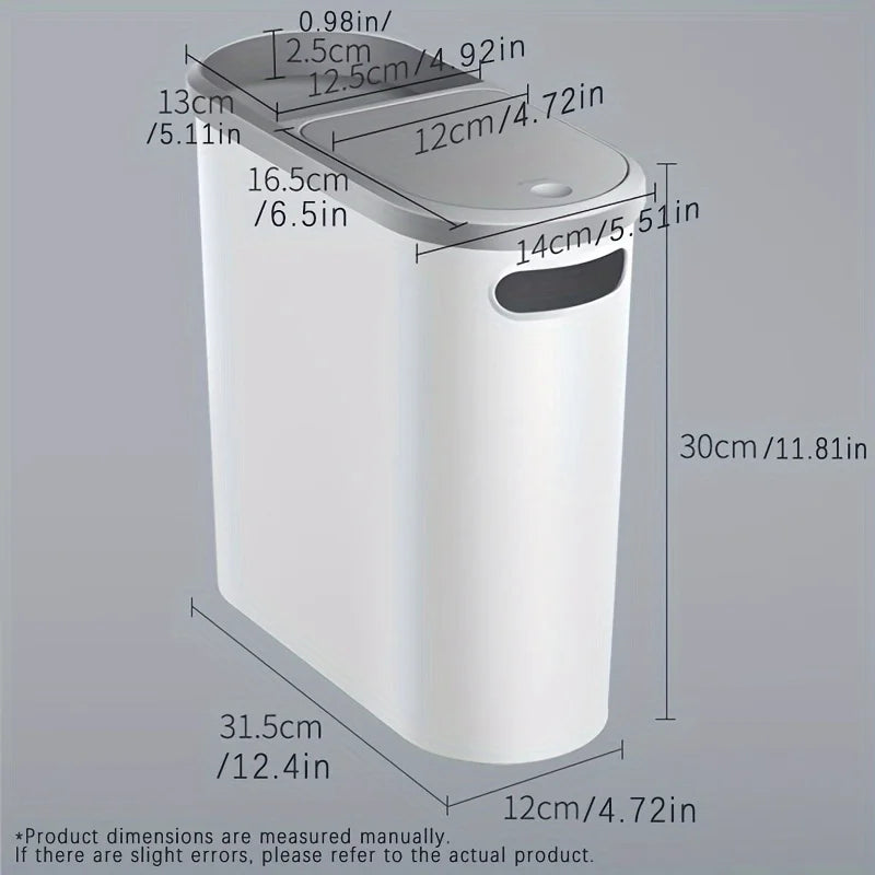 QuietSpace Bin