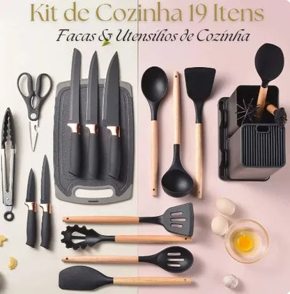 Kit Gourmet Completo