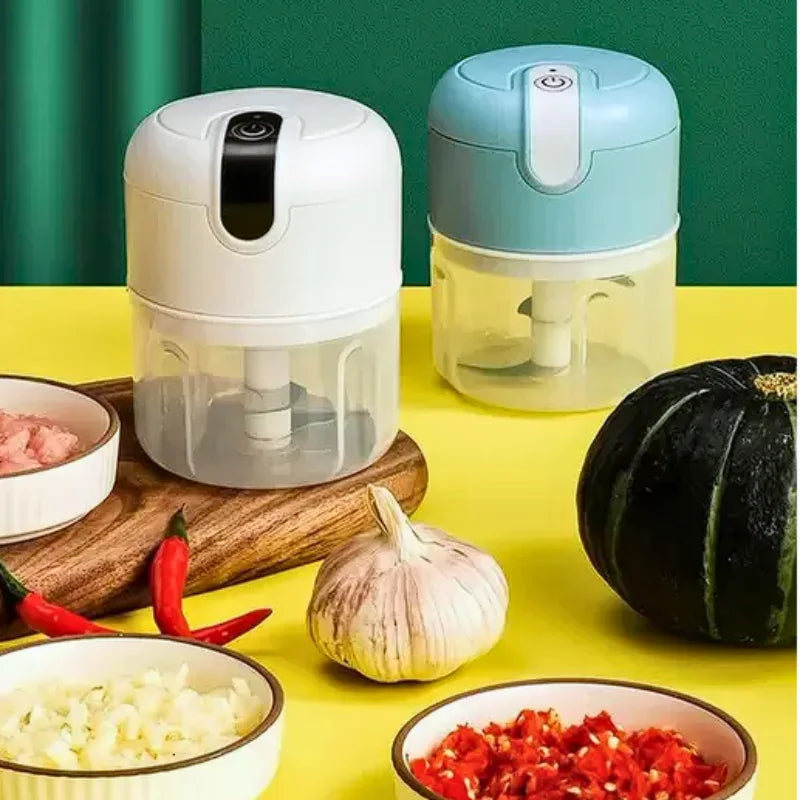 MiniPro Chef 250 – Processador Elétrico Portátil USB