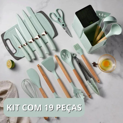 Kit Gourmet Completo