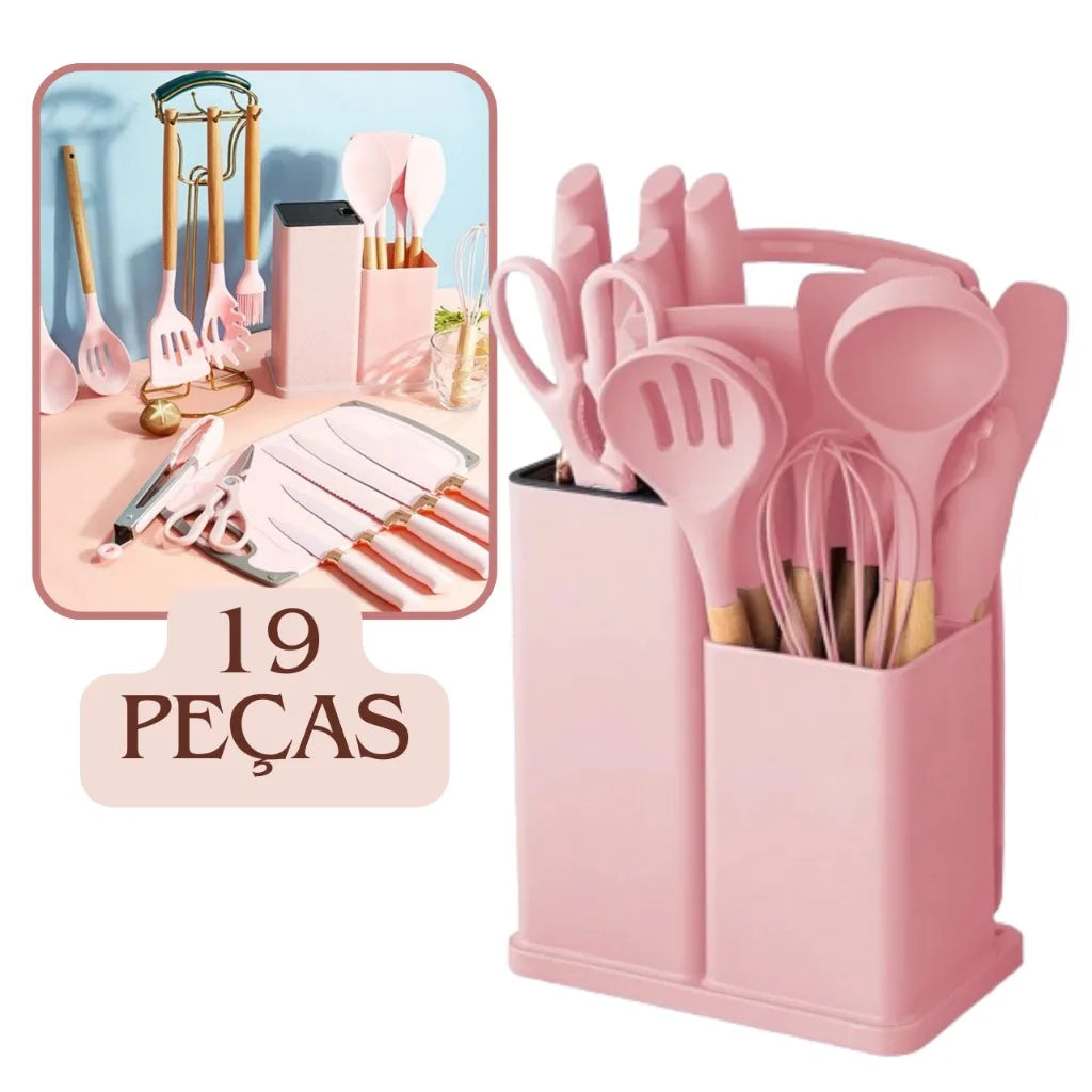 Kit Gourmet Completo