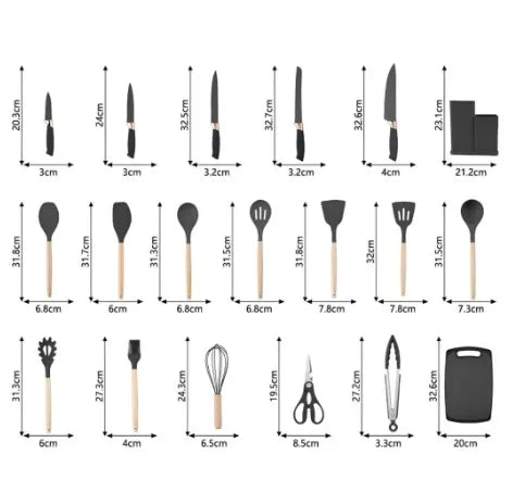 Kit Gourmet Completo
