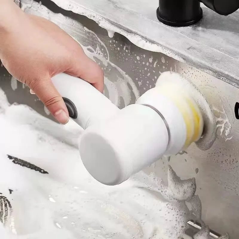 PowerScrub