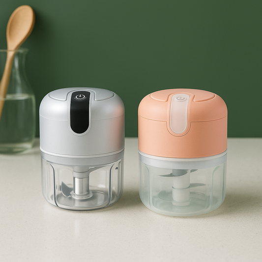 MiniPro Chef 250 – Processador Elétrico Portátil USB