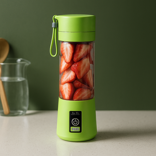 MiniBlend Pro – Liquidificador Portátil USB