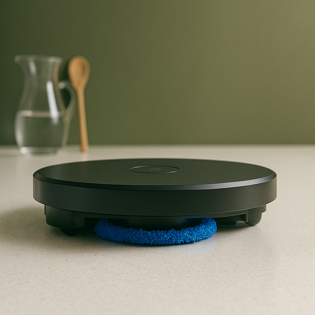 Robô Aspirador Xiaomi