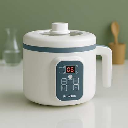 Panela Elétrica de Arroz