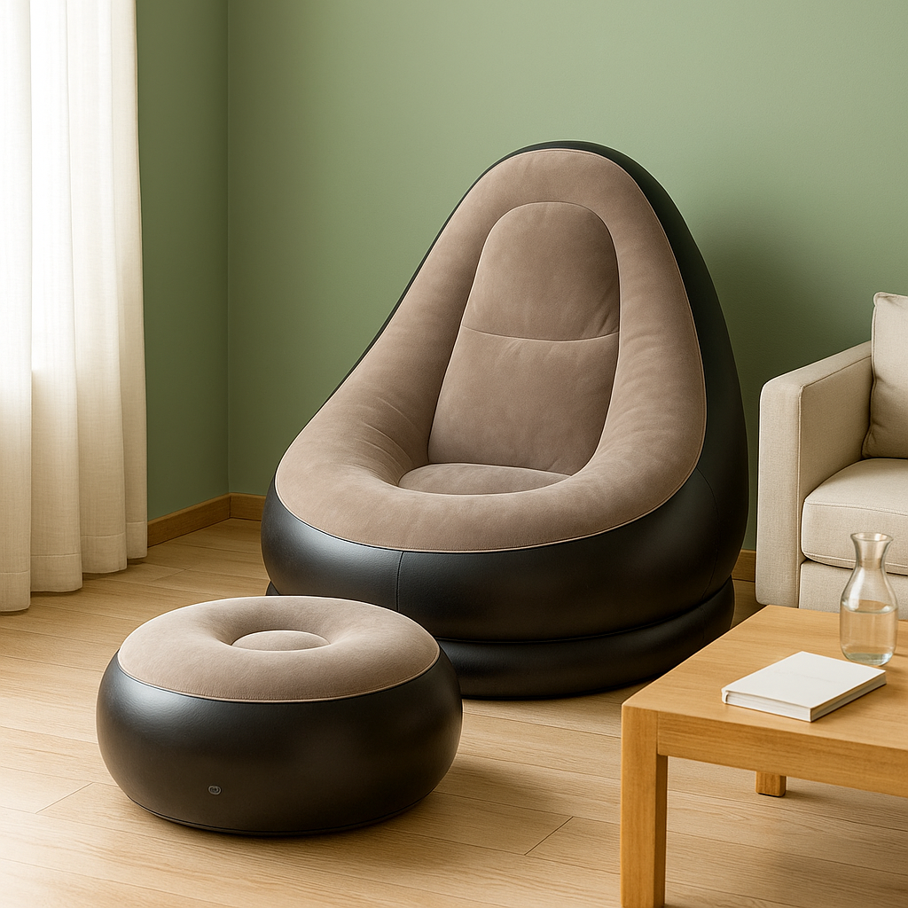 RelaxMax Inflatable Sofa