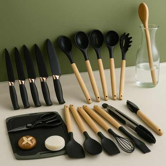 Kit Gourmet Completo