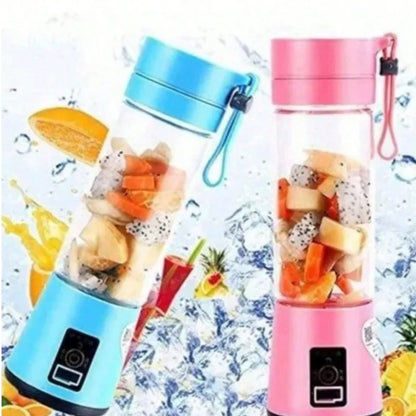 MiniBlend Pro – Liquidificador Portátil USB