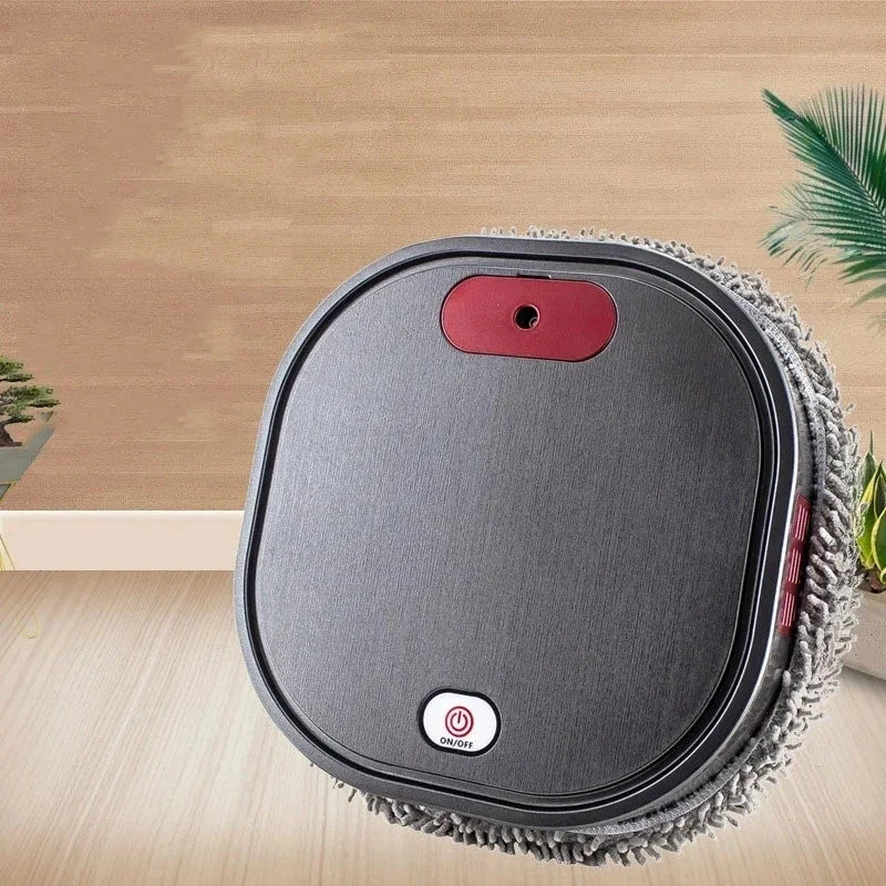 Robô Esfregão Inteligente