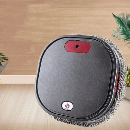 Robô Esfregão Inteligente