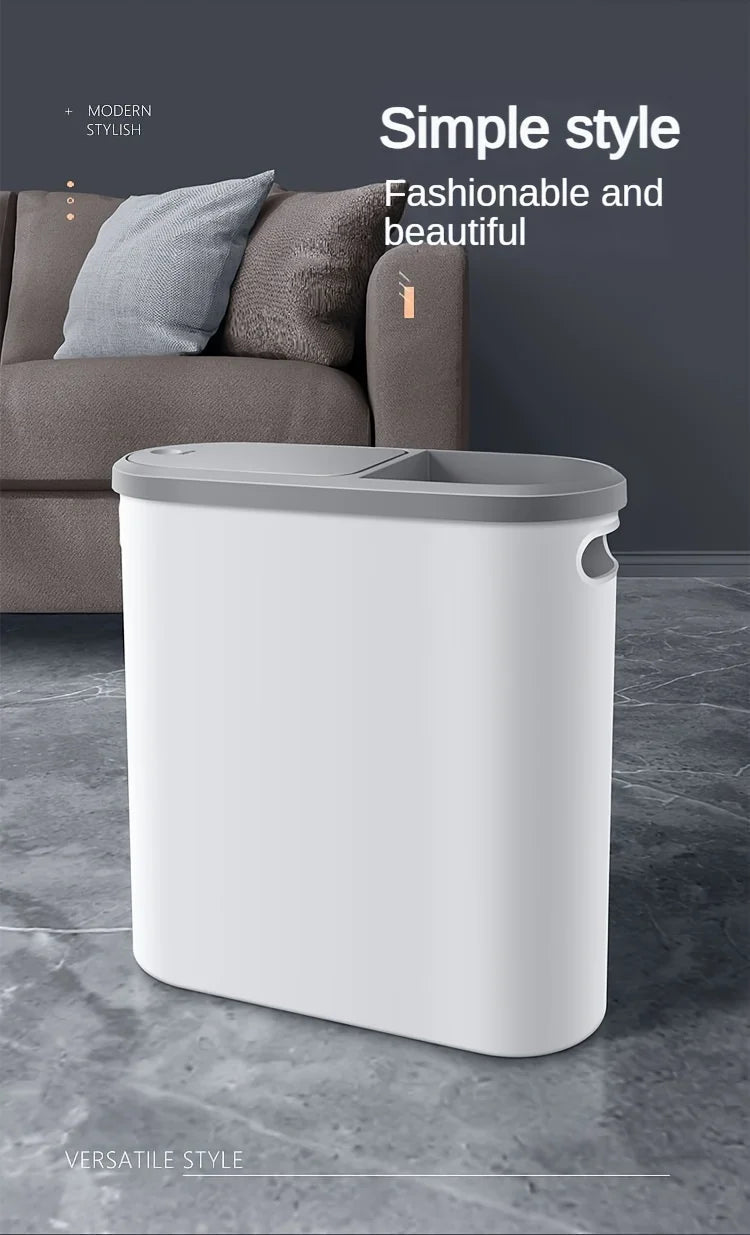 QuietSpace Bin