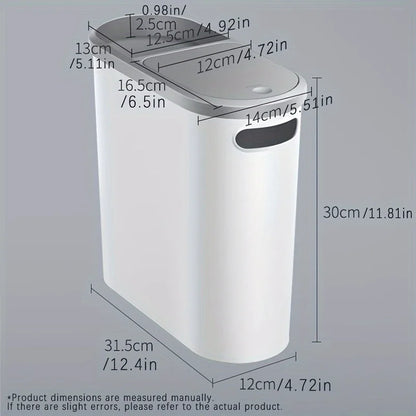 QuietSpace Bin