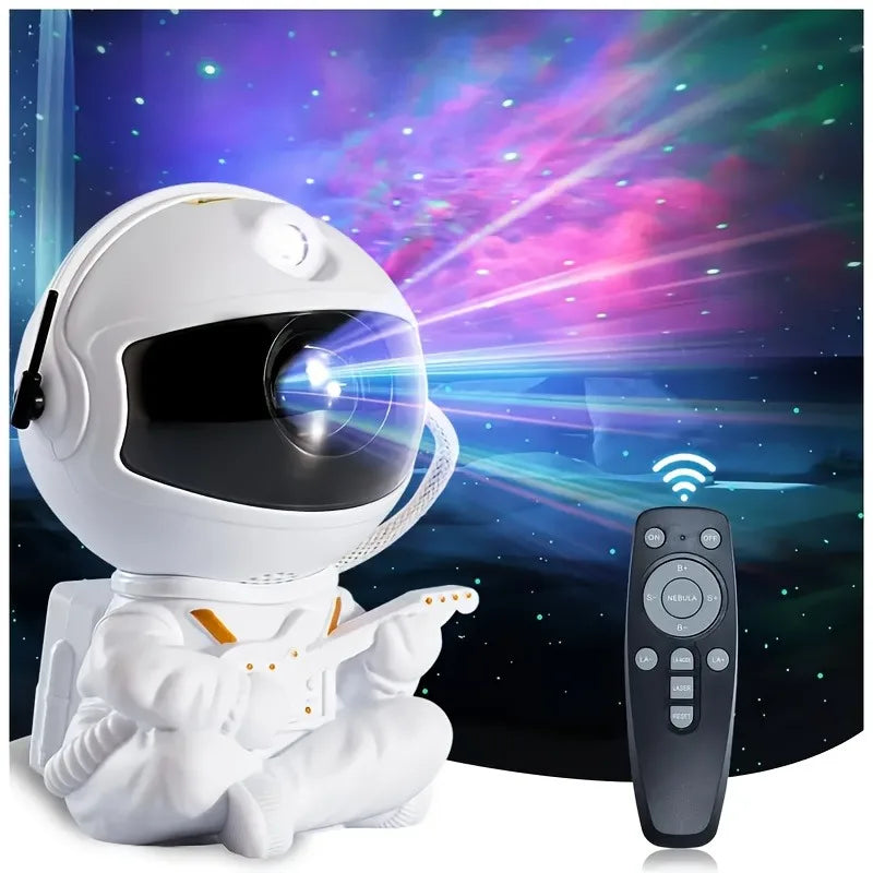 Projetor Astronauta Galáxia