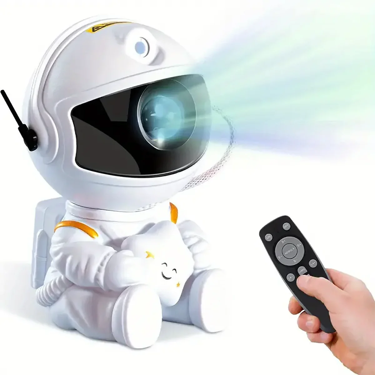 Projetor Astronauta Galáxia