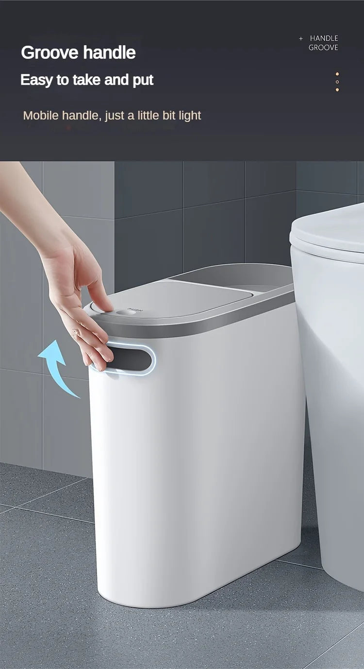 QuietSpace Bin