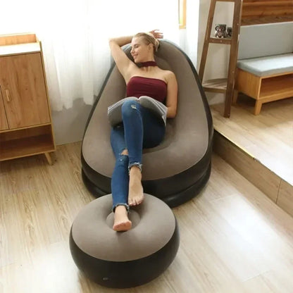 RelaxMax Inflatable Sofa