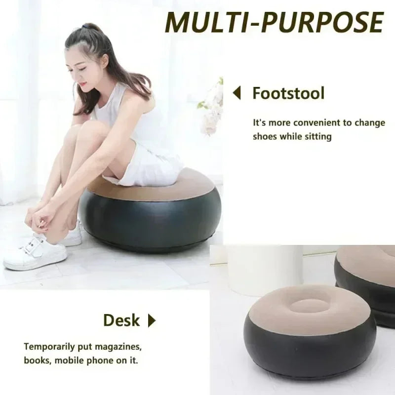 RelaxMax Inflatable Sofa