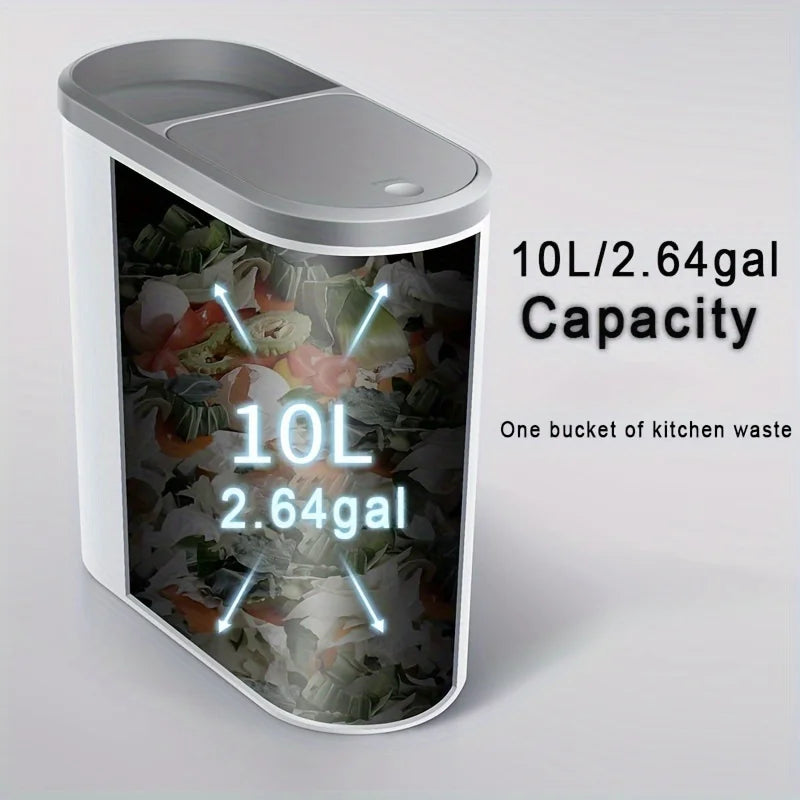 QuietSpace Bin