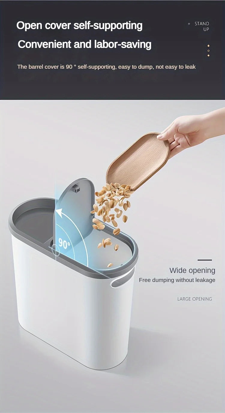 QuietSpace Bin