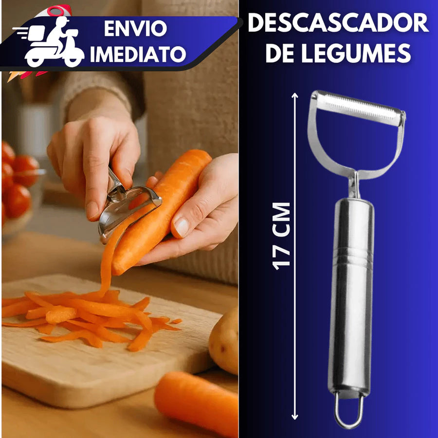 Kit 6 em 1 para Cozinha – Amassador, Ralador, Peneira e Espremedor